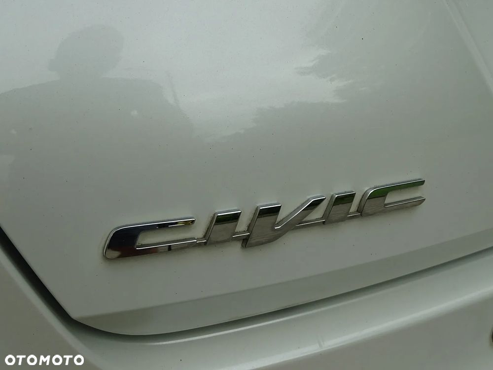 Honda Civic 1.4 i-VTEC Edition X - 20
