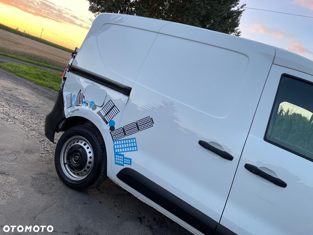 Renault Express Kangoo NOWY MODEL Listopad 2023 ROK 1.3 TCE BENZYNA 102 KM Manual 6 BIEGÓW 2 Osobowy Bus Furgon JAK NOWY ZADBANY - 32
