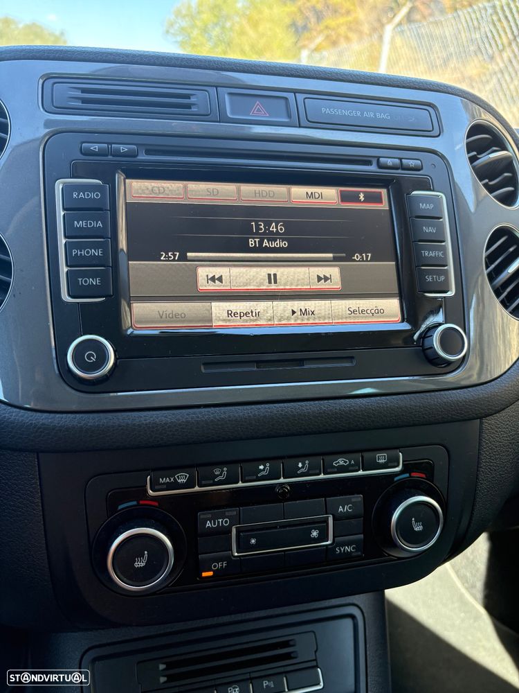 VW Tiguan 1.4 TSI 4Motion Cup Sport & Style - 6