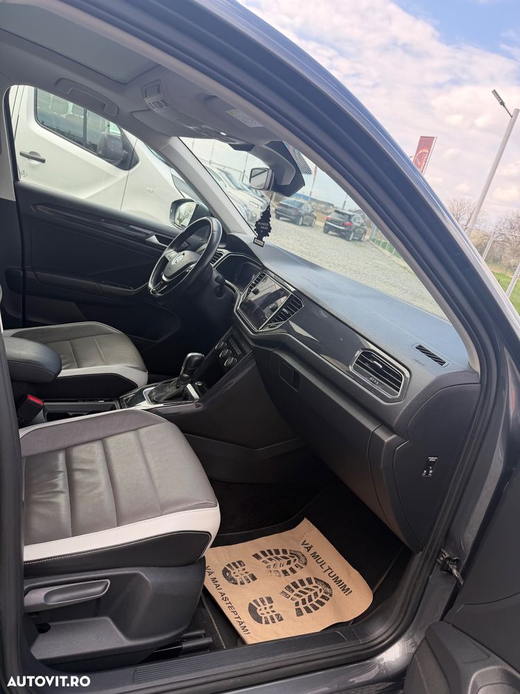 Volkswagen T-Roc 1.5 TSI ACT OPF DSG Style - 6