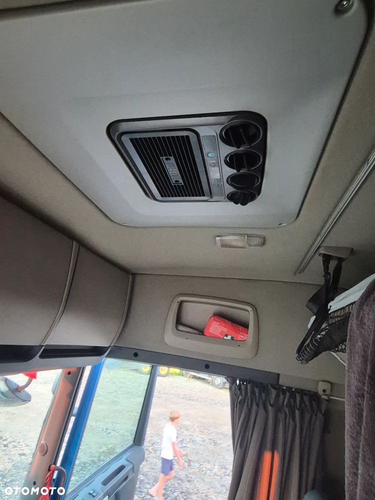 Scania 440 PDE  zestaw przestrzenny jumbo e5 eev - 11