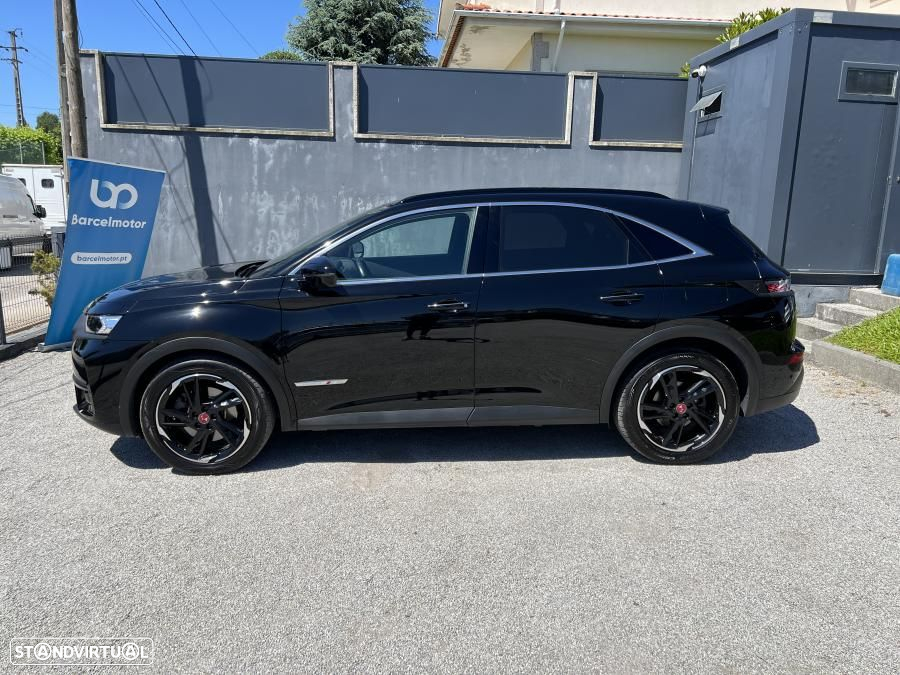 DS DS7 Crossback E-Tense Performance Line EAT8 - 3
