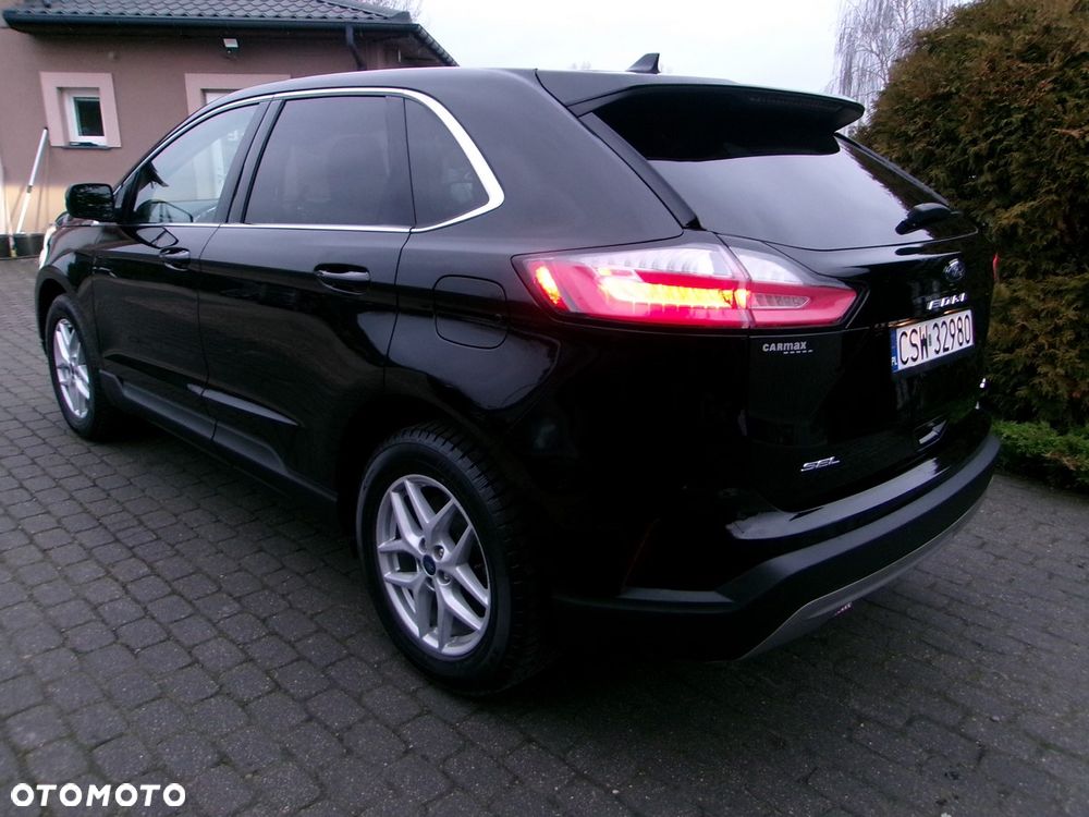 Ford Edge - 3