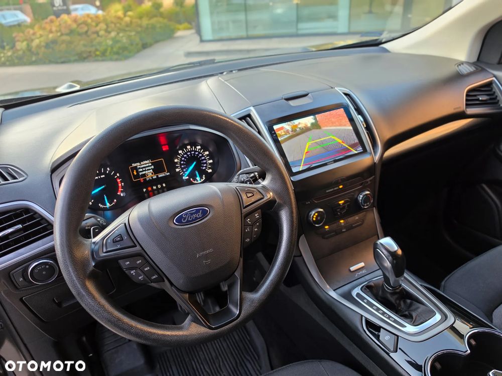 Ford Edge - 37
