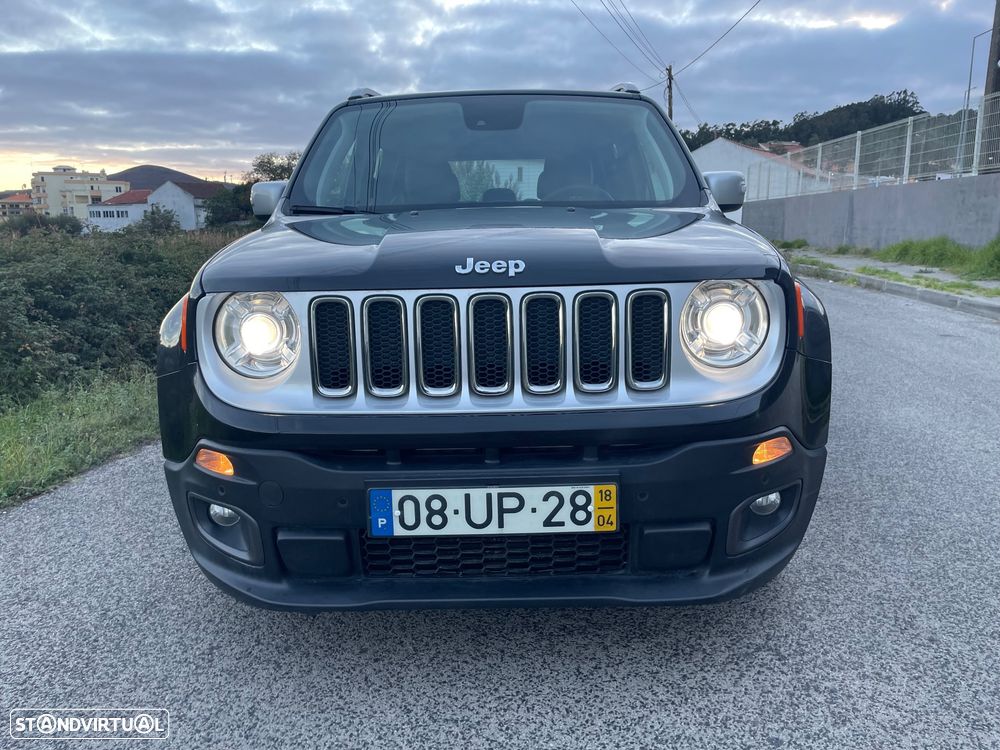 Jeep Renegade 2018 photo 4