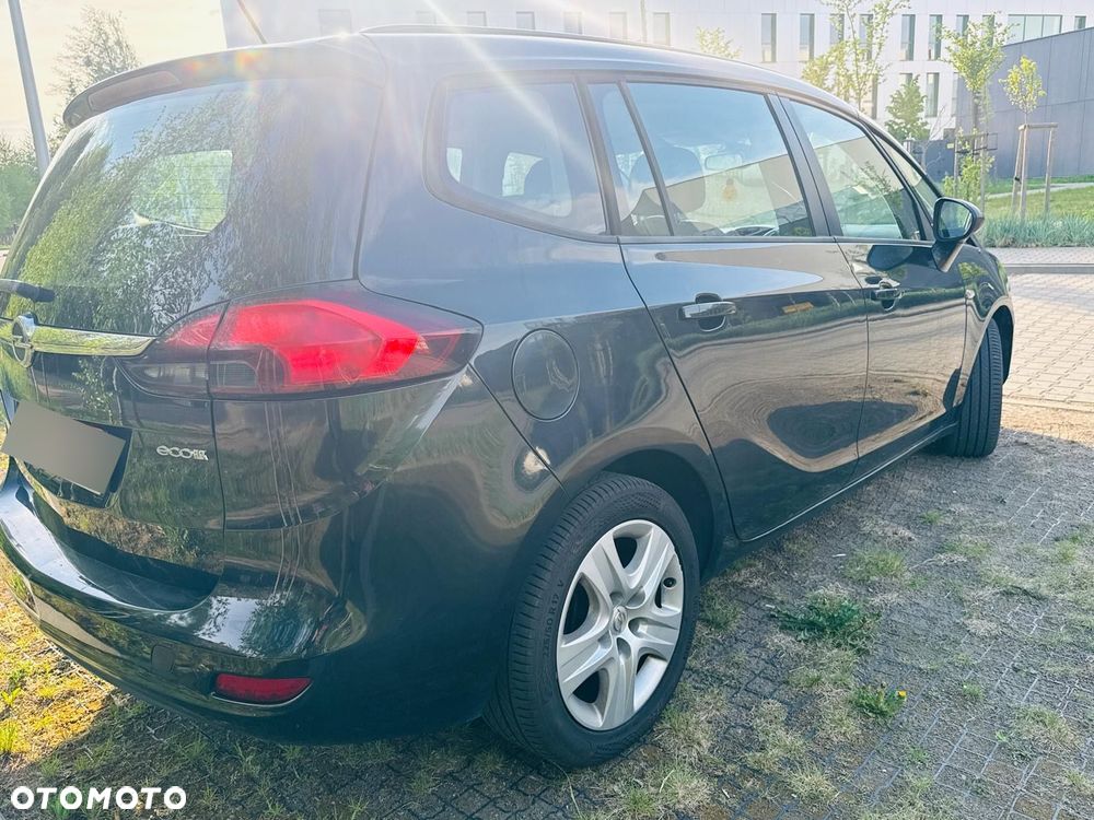 Opel Zafira Tourer 2.0 CDTI ecoFLEX Start/Stop Edition - 8