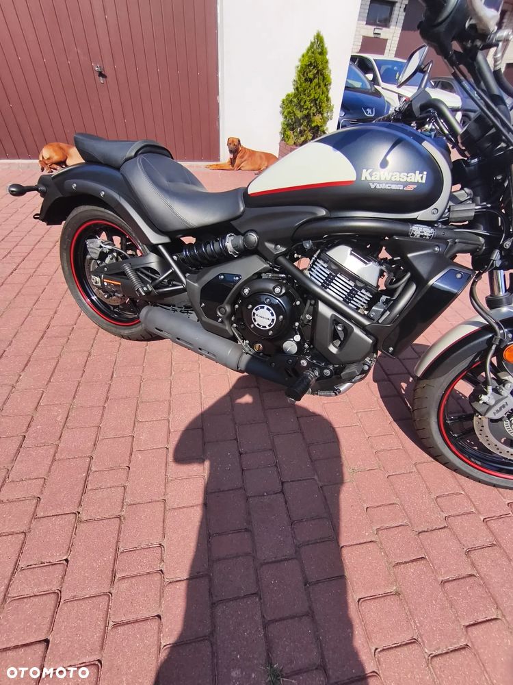 Kawasaki Vulcan - 15