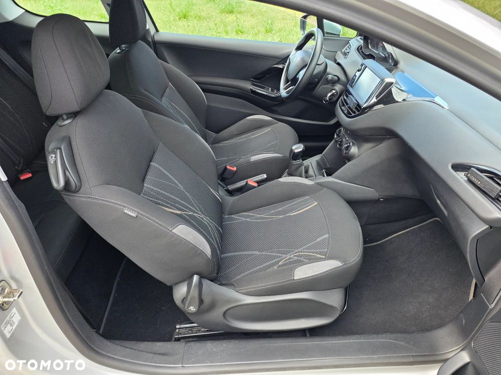 Peugeot 208 PureTech 82 Start & Stop Active - 12