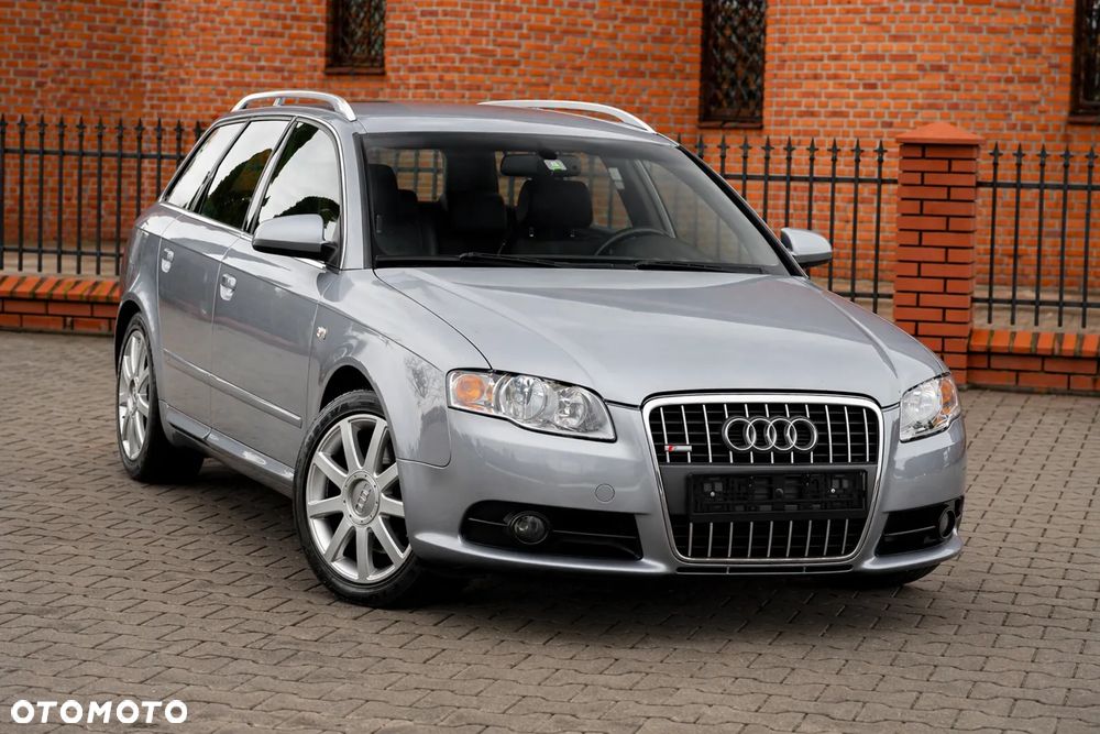 Audi A4 Avant 1.8T - 5