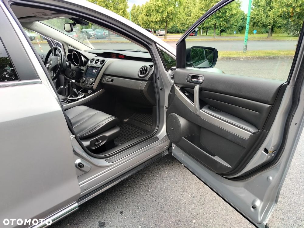 Mazda CX-7 2.2 MZR-CD Exclusive-Line - 9