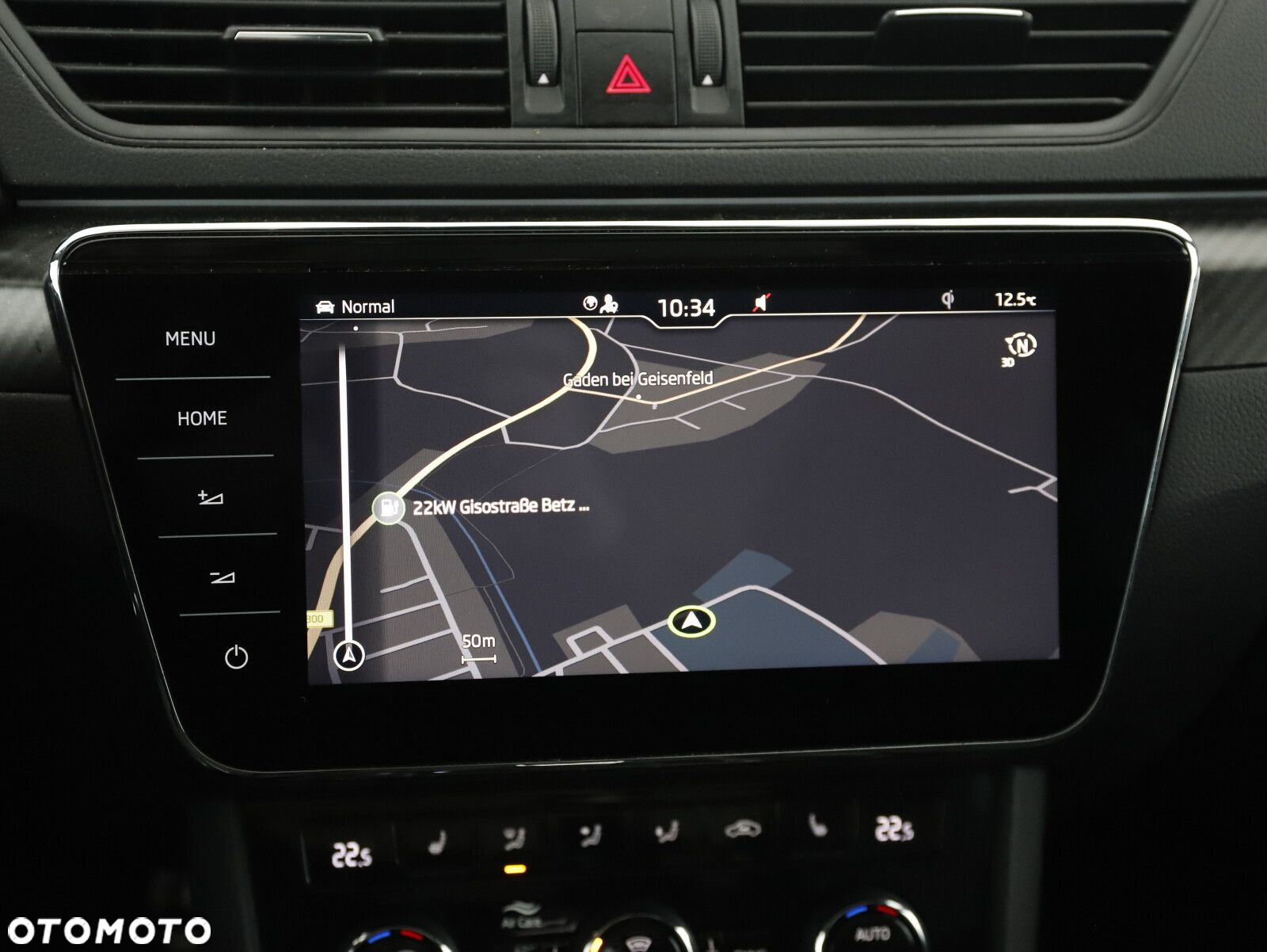Skoda Superb 2.0 TDI SCR 4x4 Sportline DSG - 15