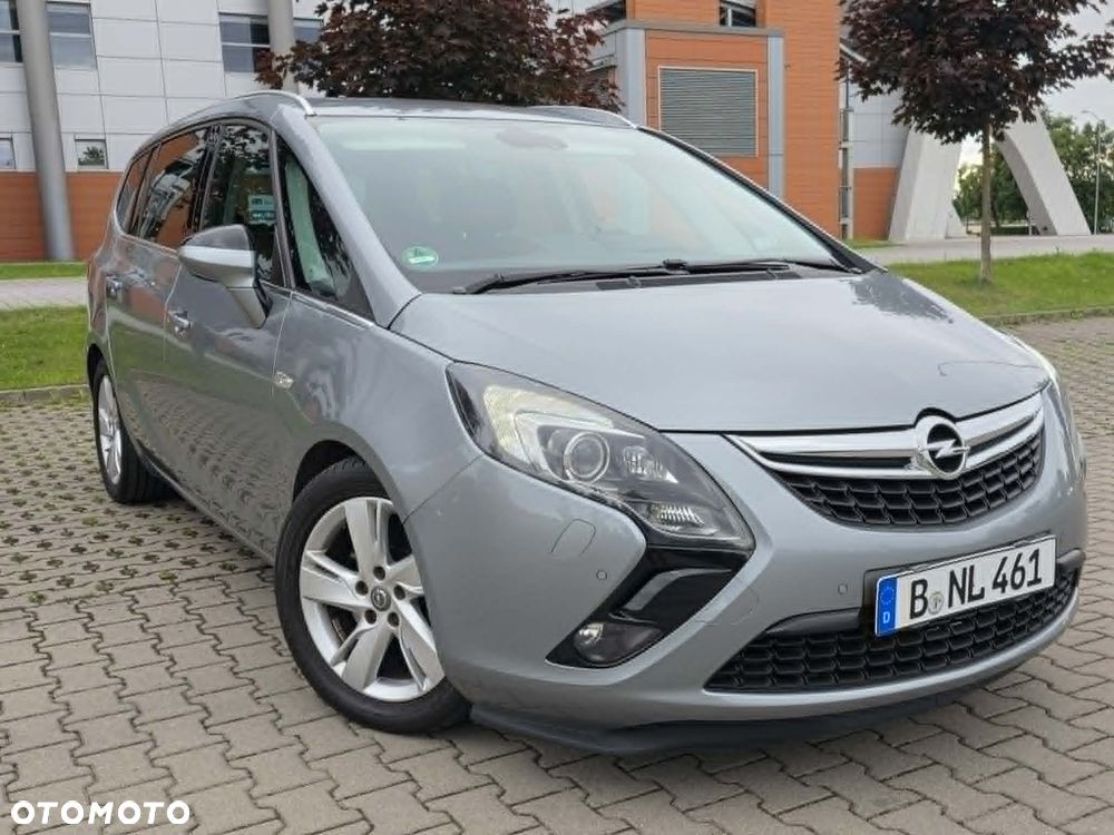 Opel Zafira Tourer 2.0 CDTI Automatik Active - 1