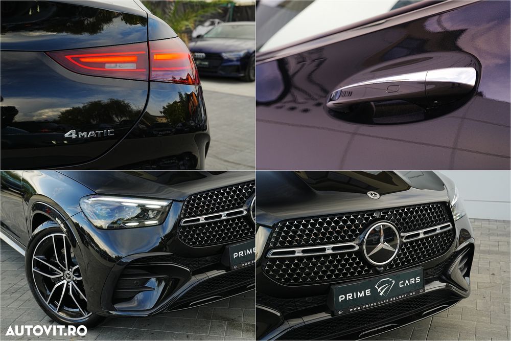 Mercedes-Benz GLE Coupe 300 d 4Matic 9G-TRONIC AMG Line Advanced Plus - 39
