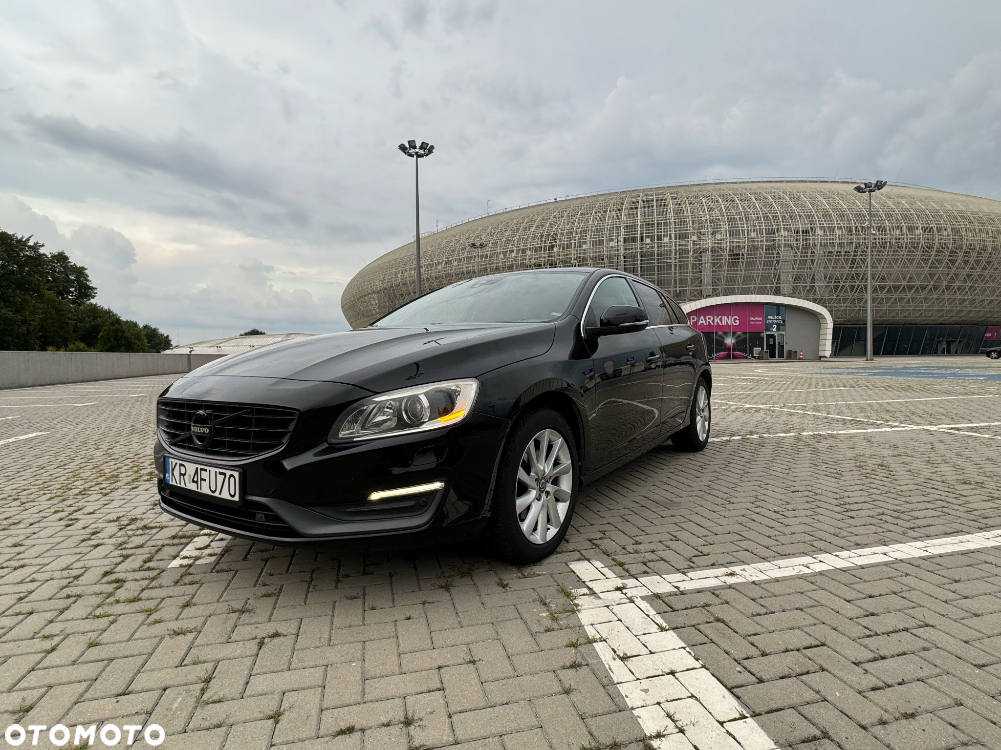 Volvo V60 D4 Drive-E Summum - 4