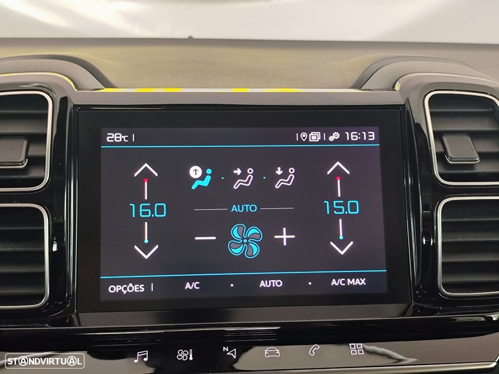 Citroën C5 Aircross 1.5 BlueHDi Feel Pack - 16