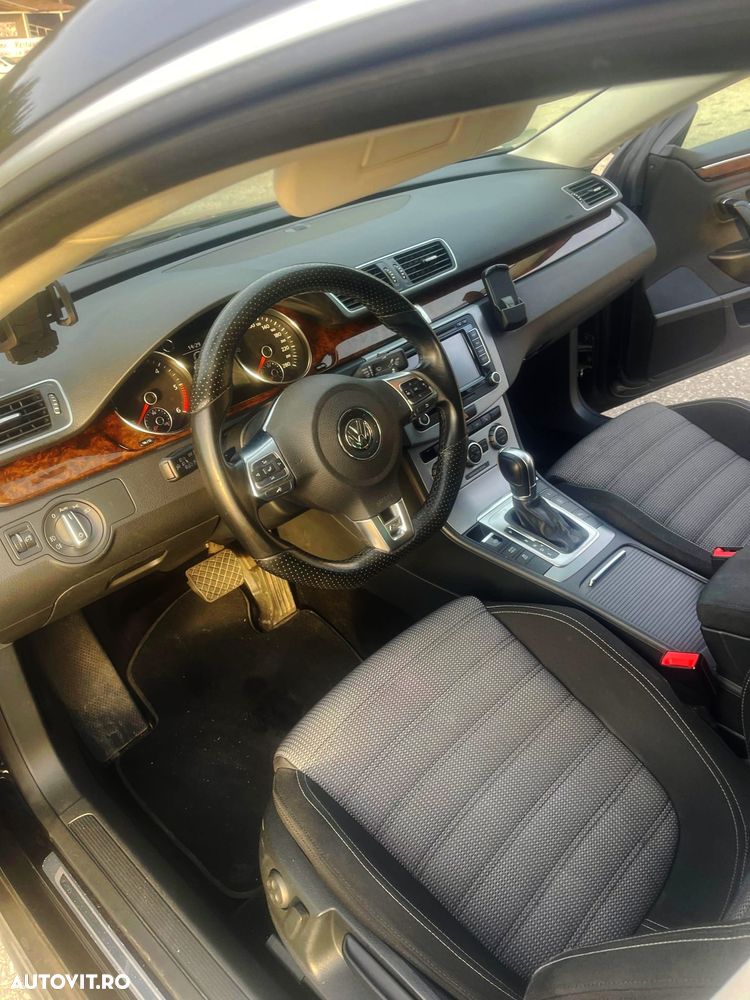 Volkswagen Passat CC 2.0 TDI 4Motion BlueMotion Technology DSG - 4
