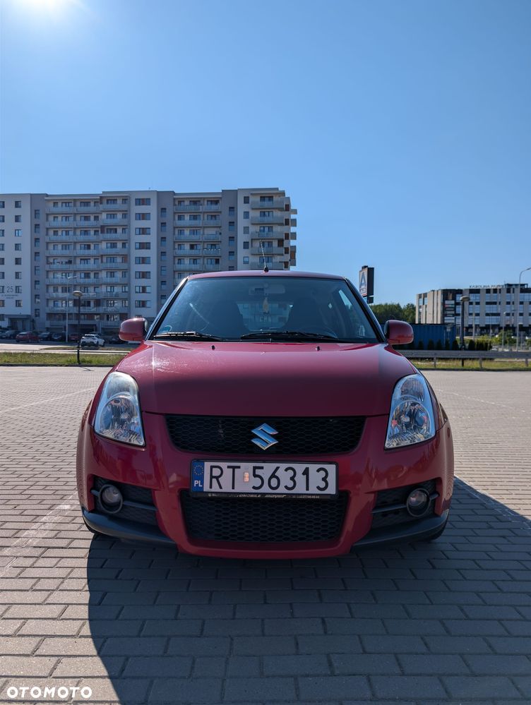 Suzuki Swift - 10