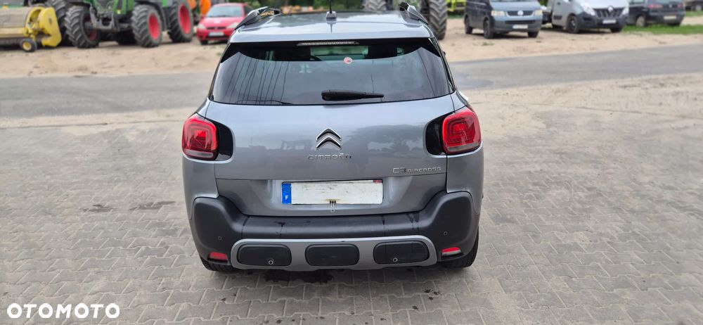 Citroën C3 Aircross 1.6 BlueHDi Feel S&S - 11