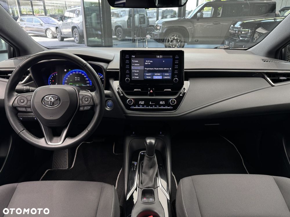 Toyota Corolla 2.0 Hybrid Comfort - 16