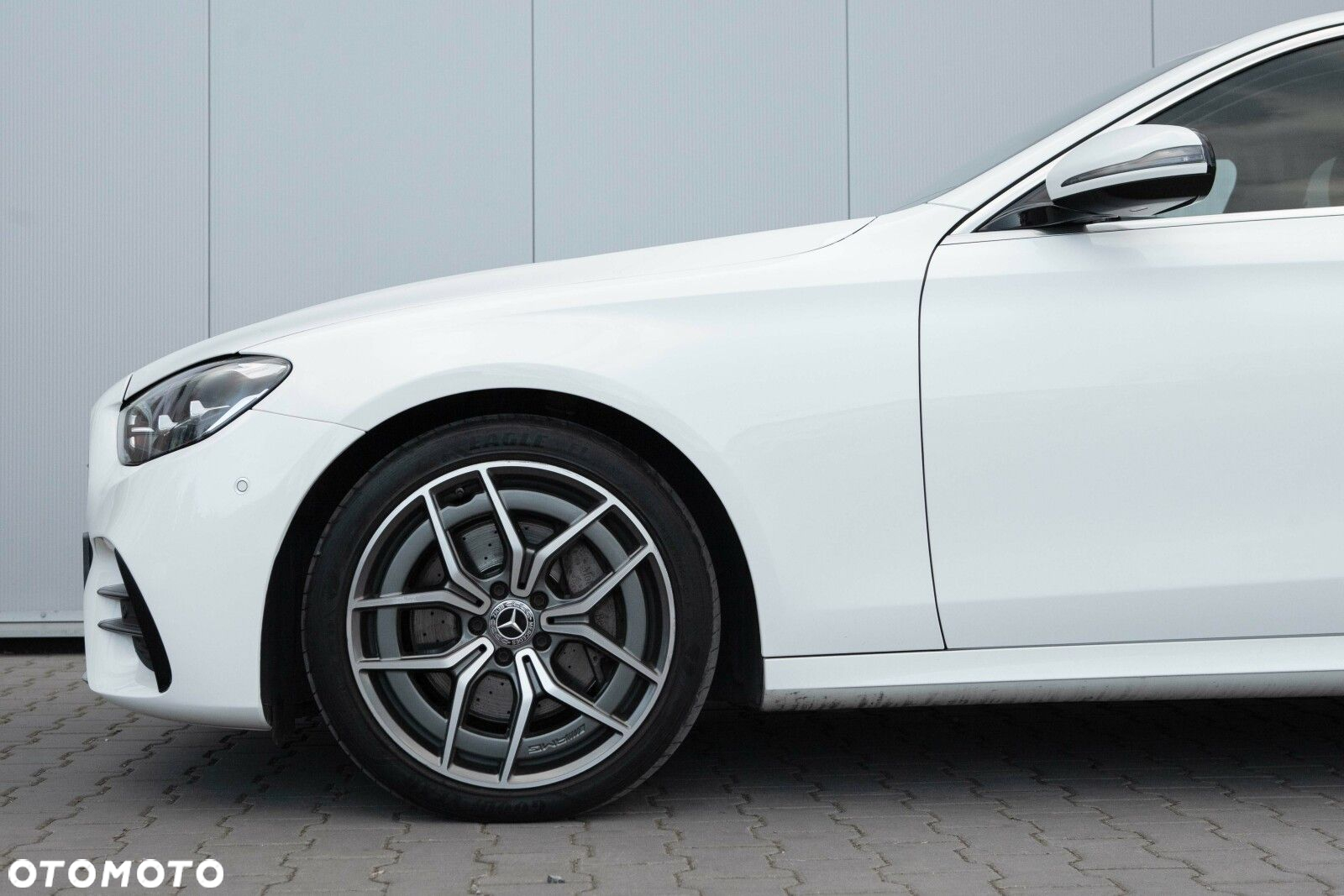 Mercedes-Benz Klasa E 220 d 4-Matic AMG/Avantgarde - 9