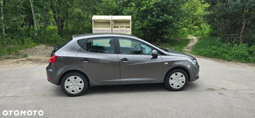 Seat Ibiza 1.4 Reference - 7