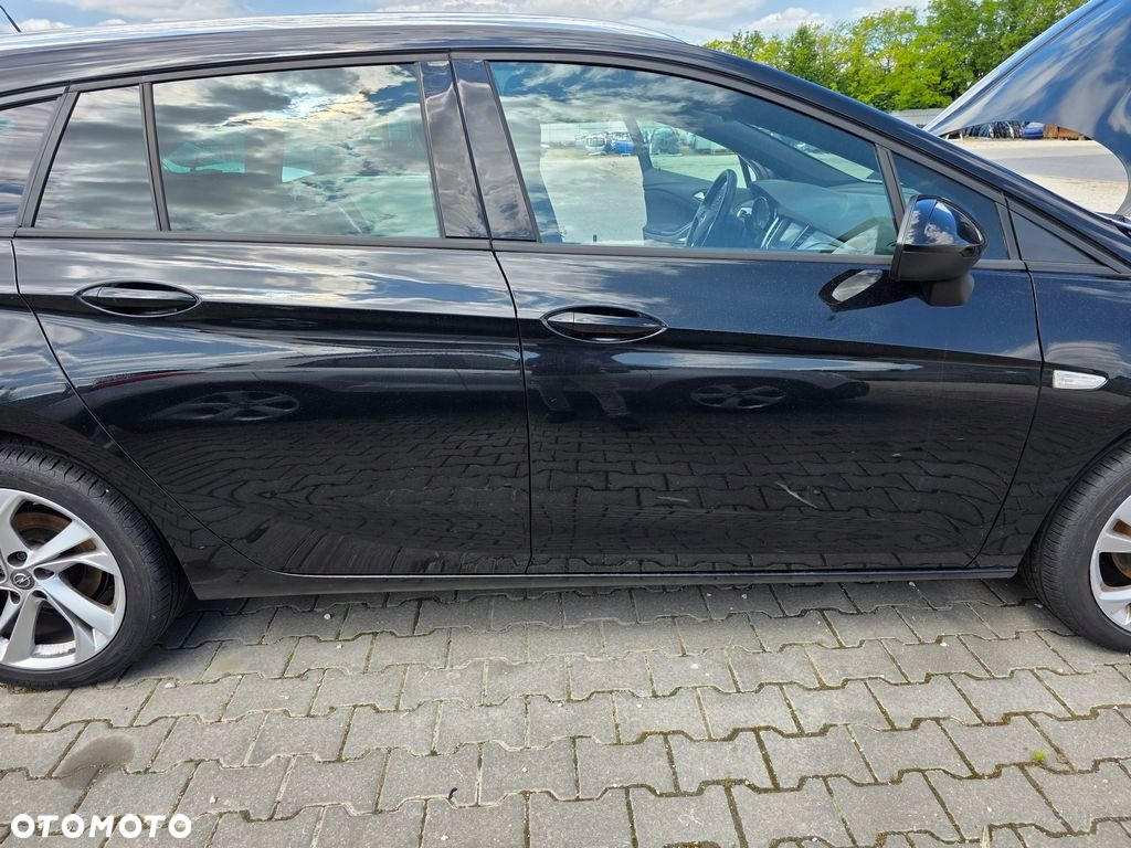 OPEL ASTRA K V 5 KOMBI DRZWI PRAWE PRZEDNIE TYLNE BŁOTNIK PRAWY Z22Y - 4