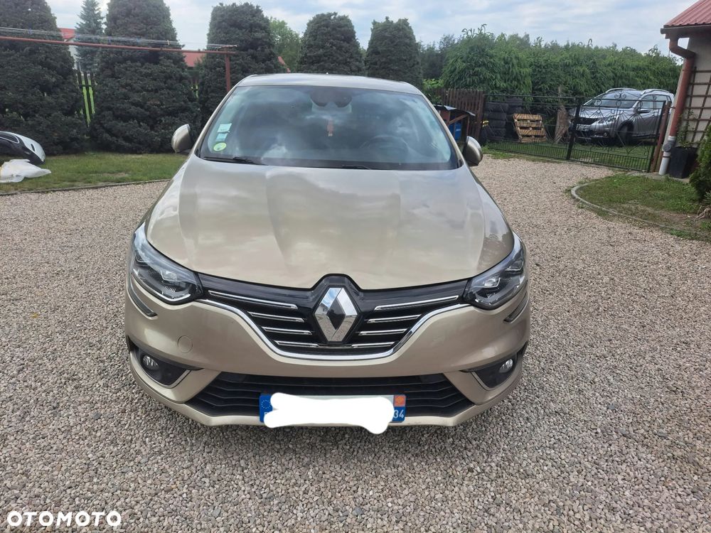 Renault Megane - 2