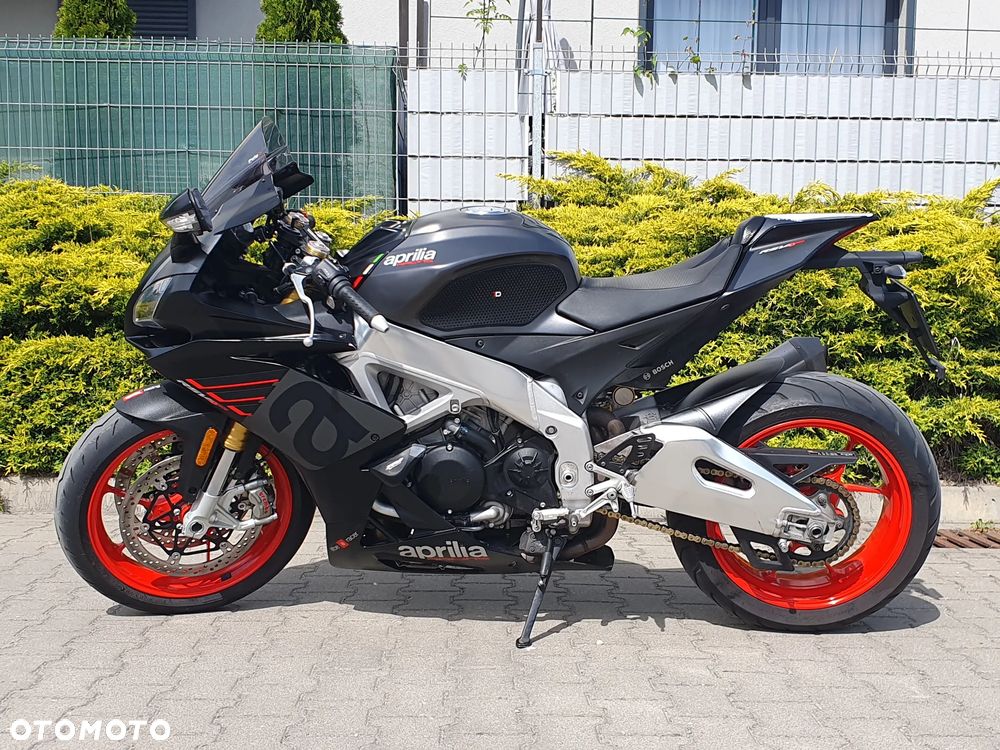 Aprilia RSV - 40