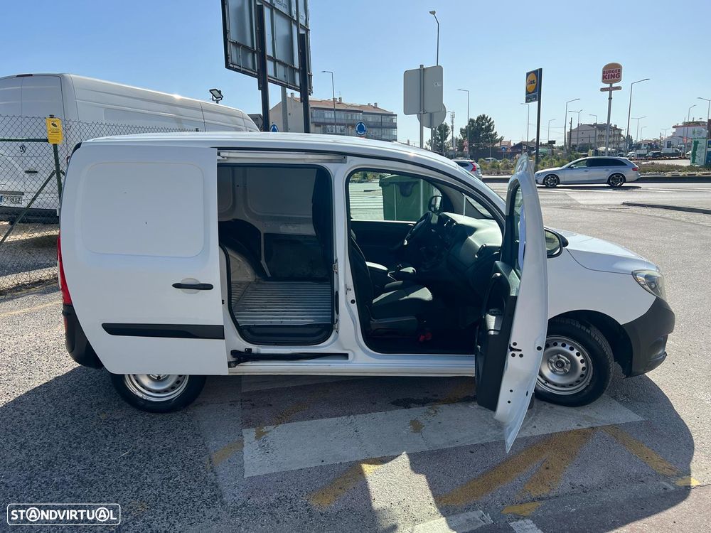 Mercedes-Benz Citan 109 CDI - 5