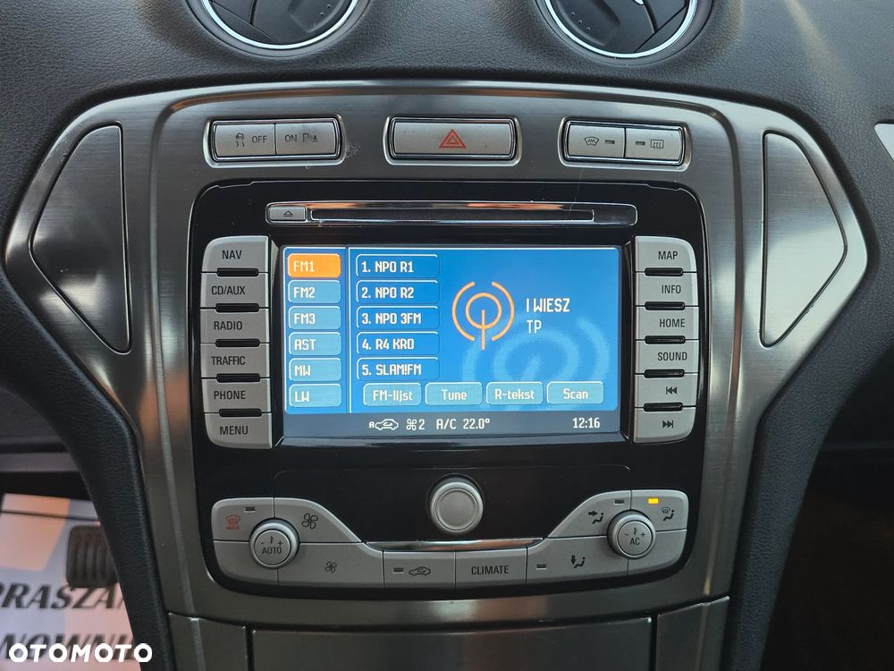 Ford Mondeo 2.0 Viva Titanium - 33