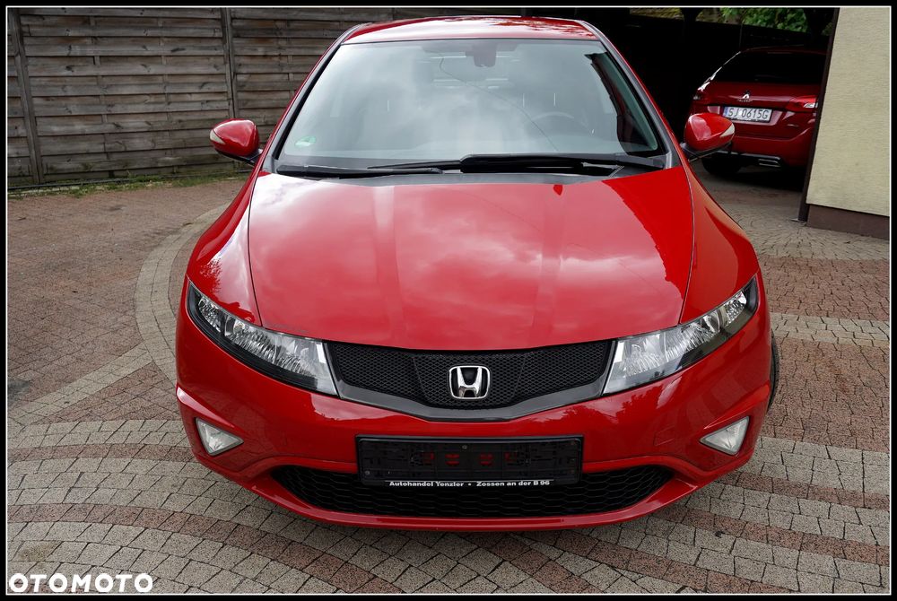 Honda Civic 1.4 Sport - 20