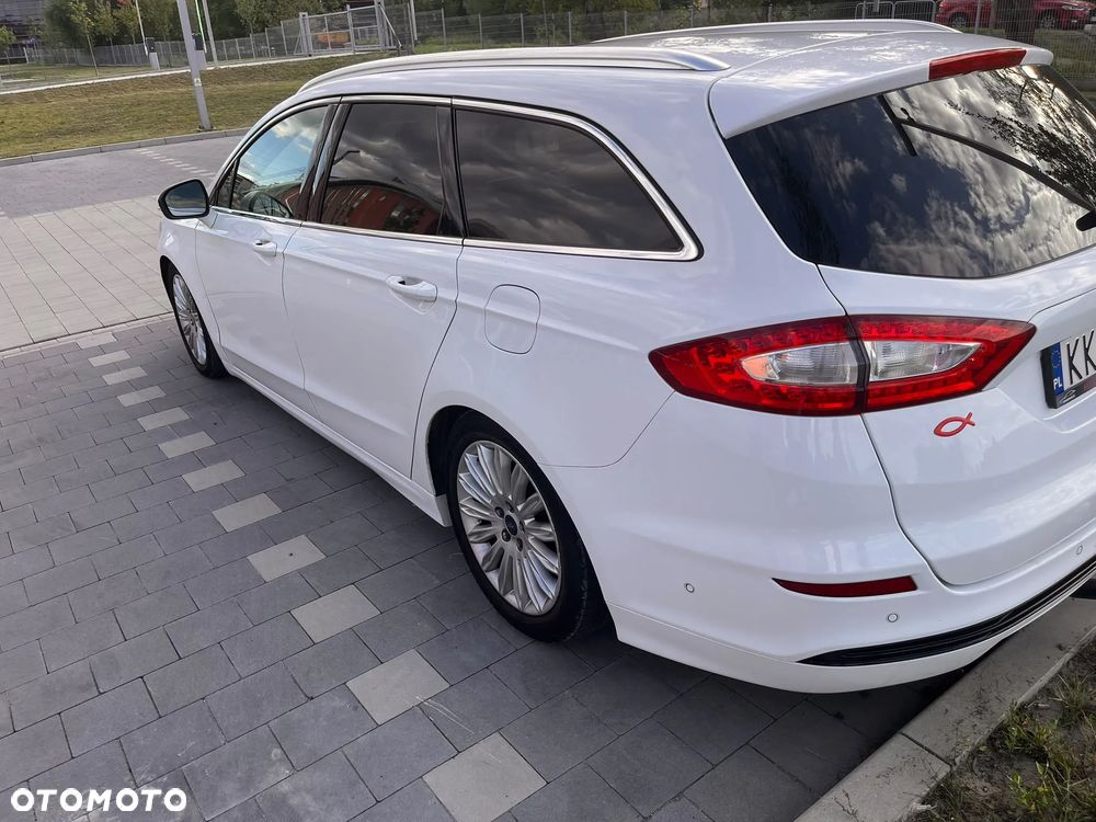Ford Mondeo 2.0 TDCi STart-Stopp PowerShift-Aut Titanium - 3