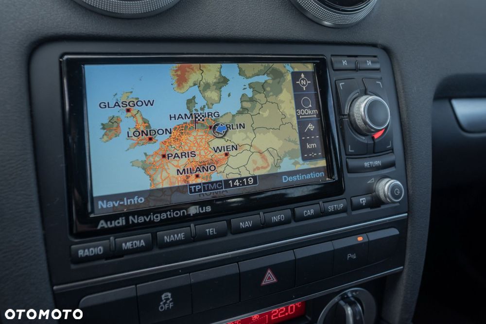 Audi A3 Sportback 2.0 TFSI (DSG) S tronic S line Sportpaket plus - 24