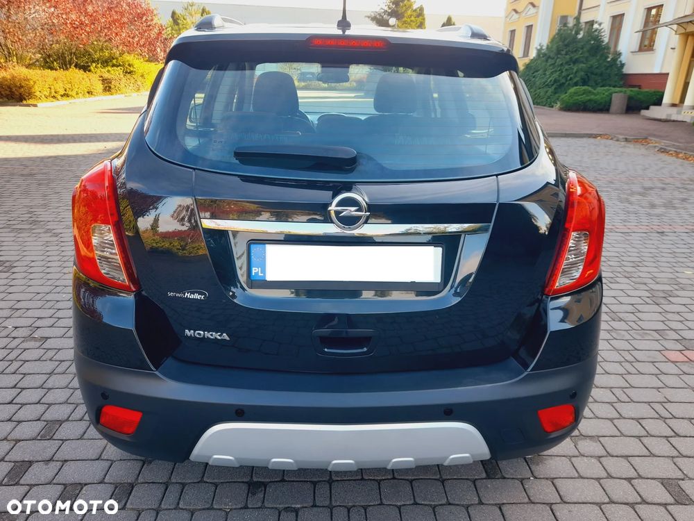 Opel Mokka - 7