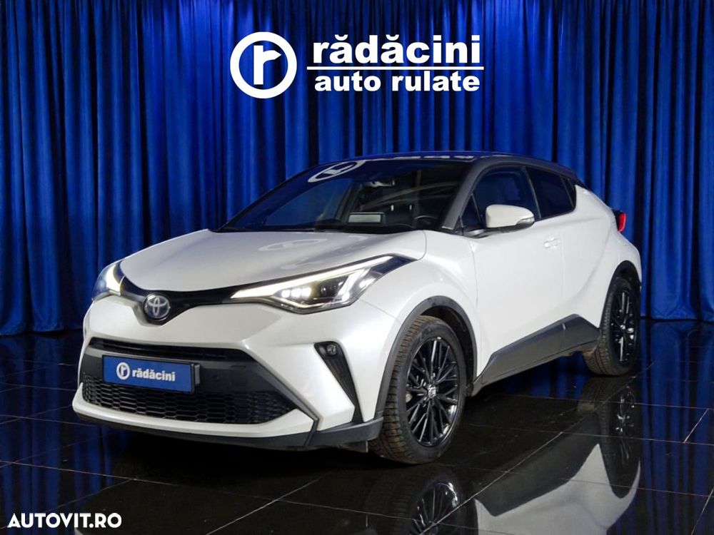 Toyota C-HR - 1