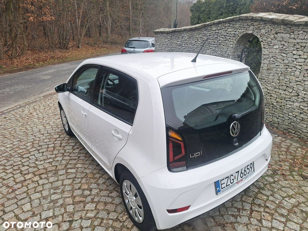 Volkswagen up! 1.0 White Style - 30