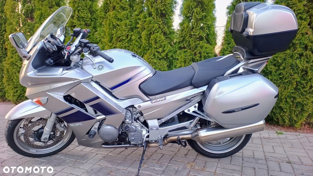 Yamaha FJR - 15