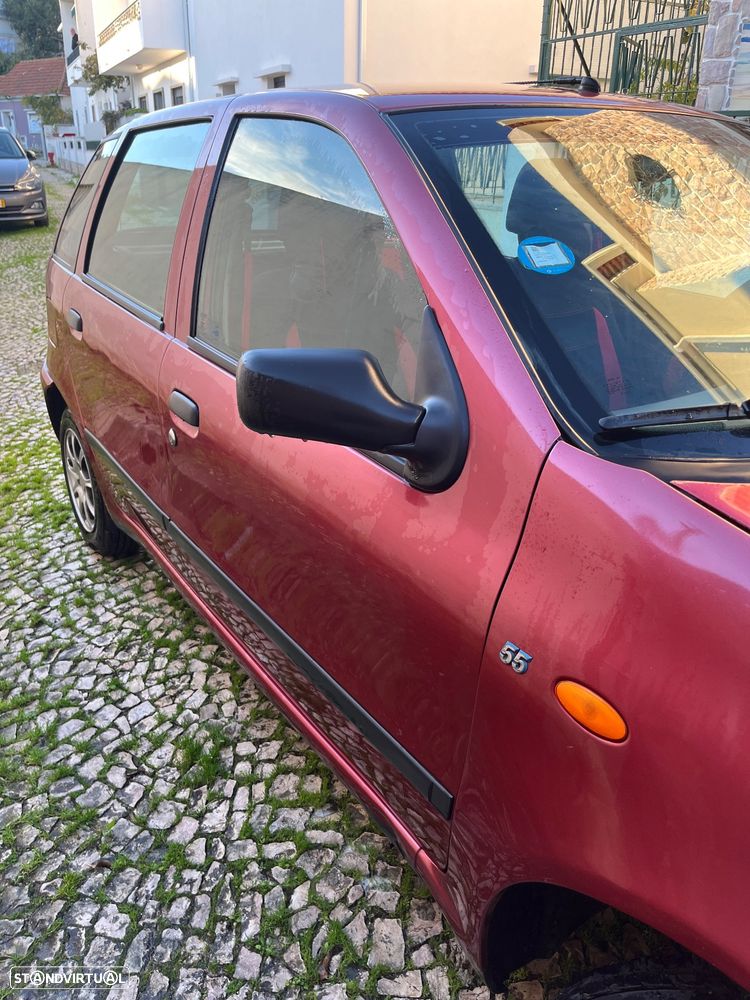 Fiat Punto 55 S - 4