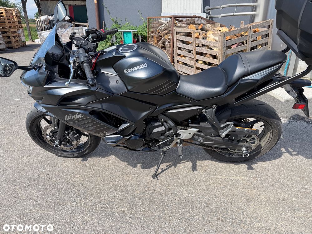 Kawasaki Ninja - 6