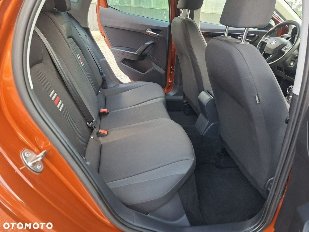 Seat Ibiza 1.5 TSI FR EVO S&S - 15