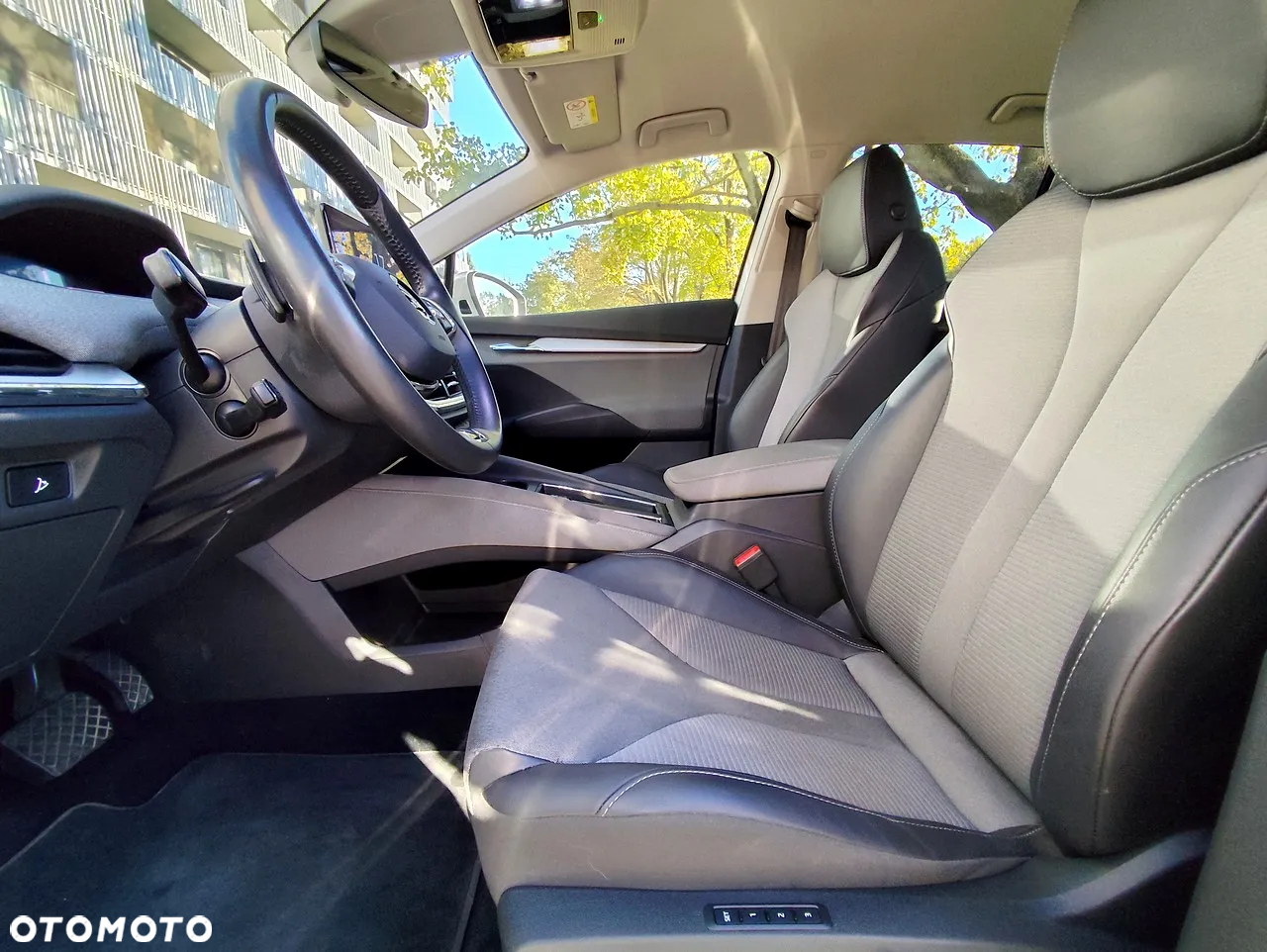 Skoda Enyaq 80x 82kWh Sportline - 7
