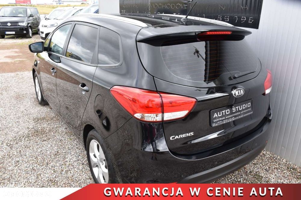 Kia Carens 1.6 GDI Edition 7 - 31