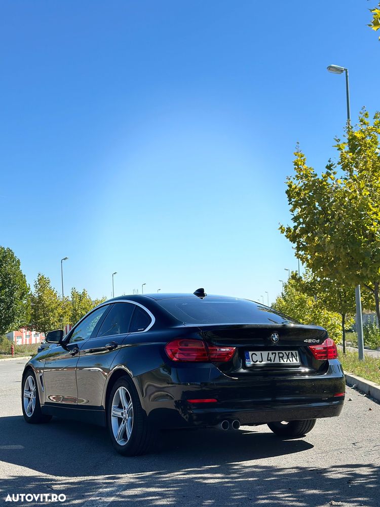 BMW Seria 4 - 4