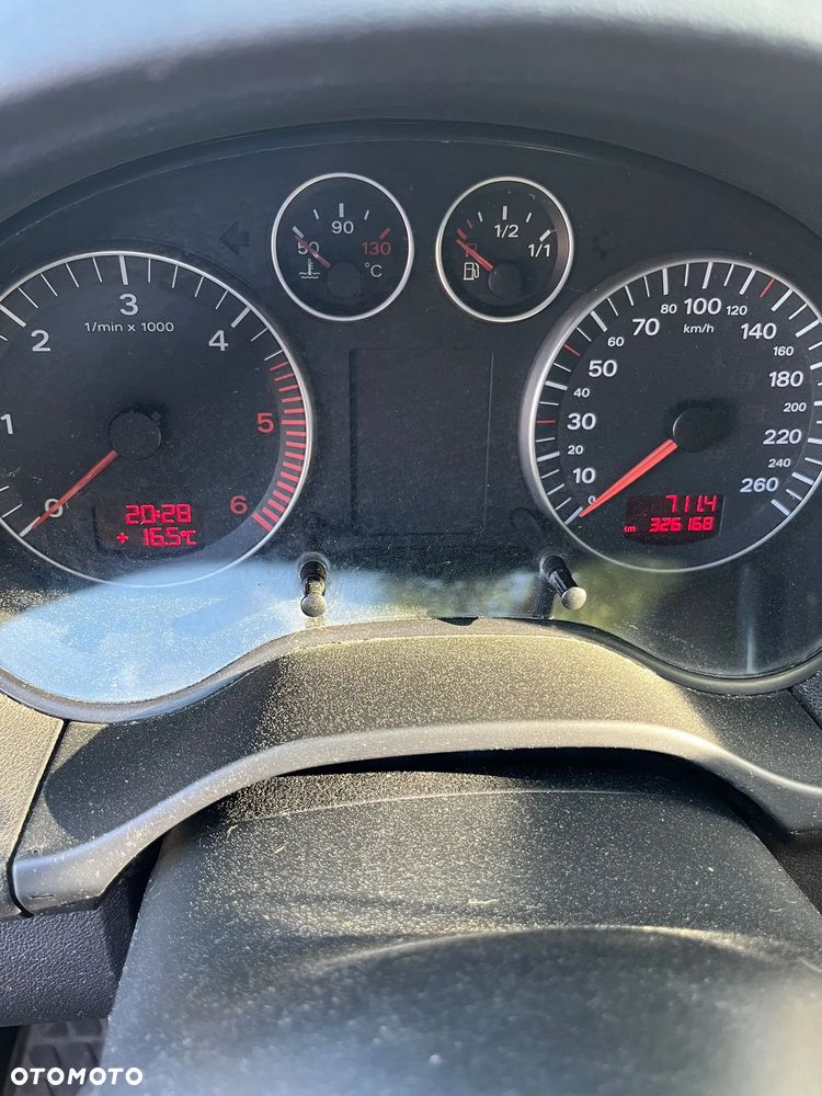 Audi A3 3-drzwiowe 2.0 TDI Ambiente - 13