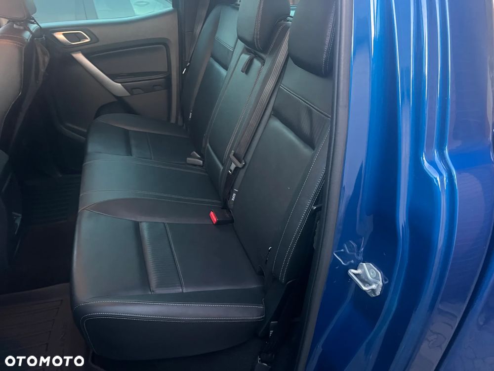 Ford Ranger 2.0 EcoBlue 4x4 DC Limited - 8