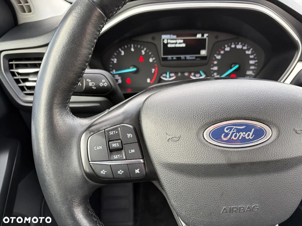 Ford Focus 1.0 EcoBoost Trend Edition - 14