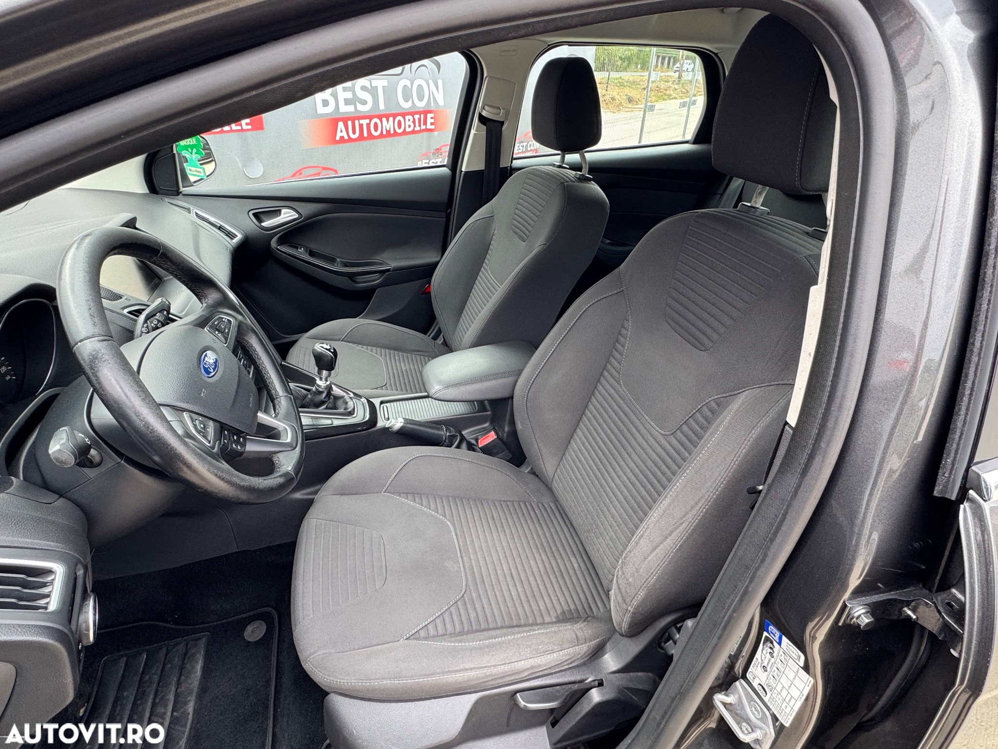 Ford Focus 1.5 EcoBlue Titanium - 6