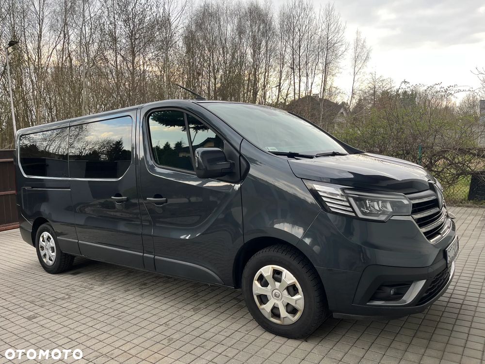 Renault Trafic Kombi 2.0 L2 Business - 3