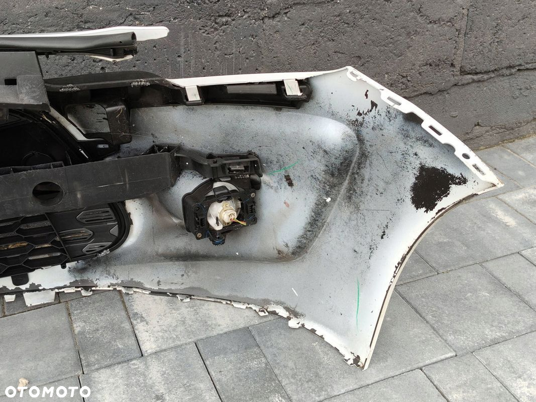 ZDERZAK PRZÓD PRZEDNI CITROEN C3 II - 12
