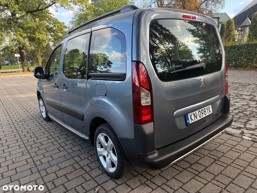 Peugeot Partner 1.6 HDi Trendy - 13